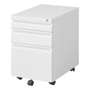\P10倍★5/9 20時〜5/16 2時/【送料無料_c】書斎 オフィス インキャビネット ルイン 幅39.5cm 引出しオールロック