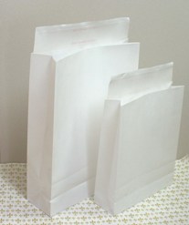 宅配用バッグ PETフィルム貼 大 500枚(100枚×5) 送料無料