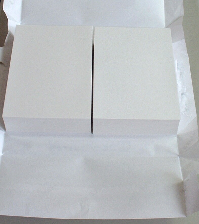 アウトレット B6サイズ 用紙 高白色 5,000枚（1,000枚×5） 送料無料