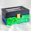 ジュエリーボックス(ブルースパンコール) メルレットローサ PIEARTH 贈り物 結婚祝い 幸せギフト 母の日 誕生日プレゼント 結婚のお祝い 内祝い お返し...