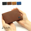 公式 Dakota BLACK LABEL ダコタブラックレーベル 名刺入れ カードケース ワキシー 0625915【プレゼント最適品】メンズ オシャレ 誕生日...