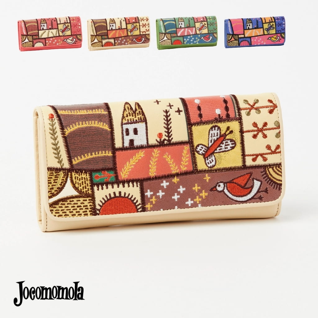 Rakuten - Jocomomola ホコモモラ 長財布 カンポ2 5388012