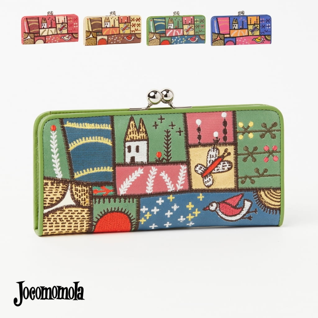 Rakuten - Jocomomola ホコモモラ 長財布 カンポ2 5388014