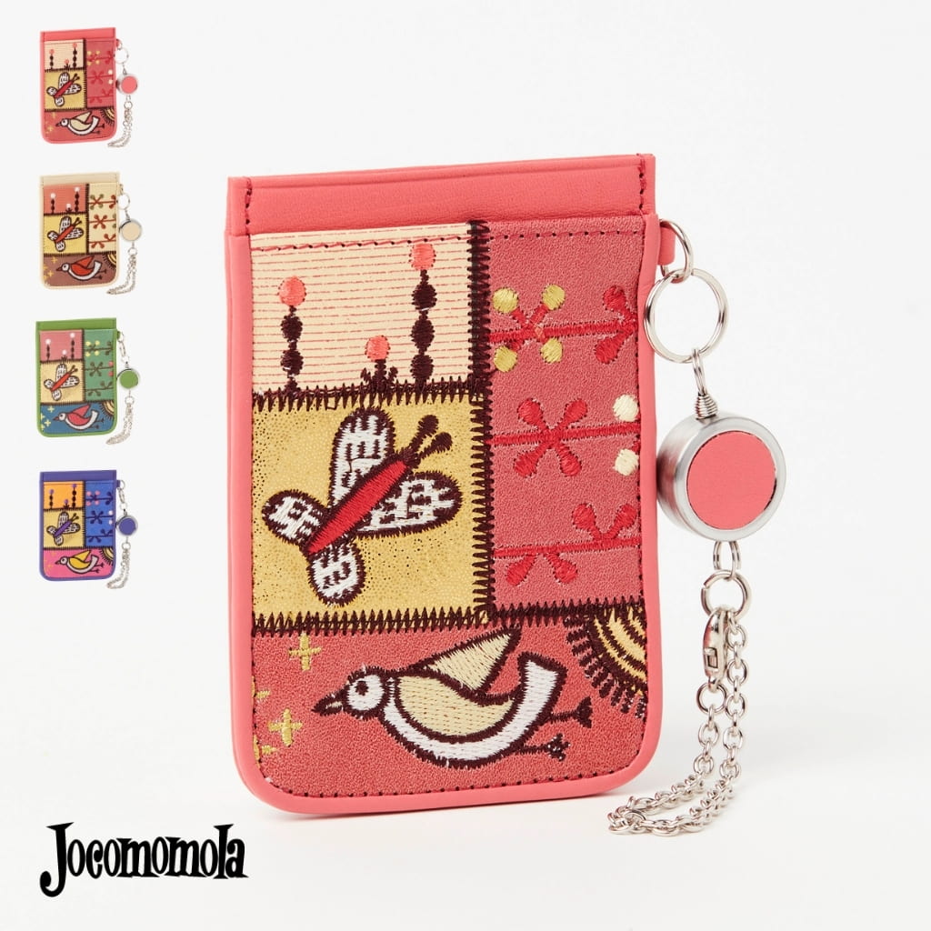 Rakuten - Jocomomola ホコモモラ パスケース カンポ2 5388015