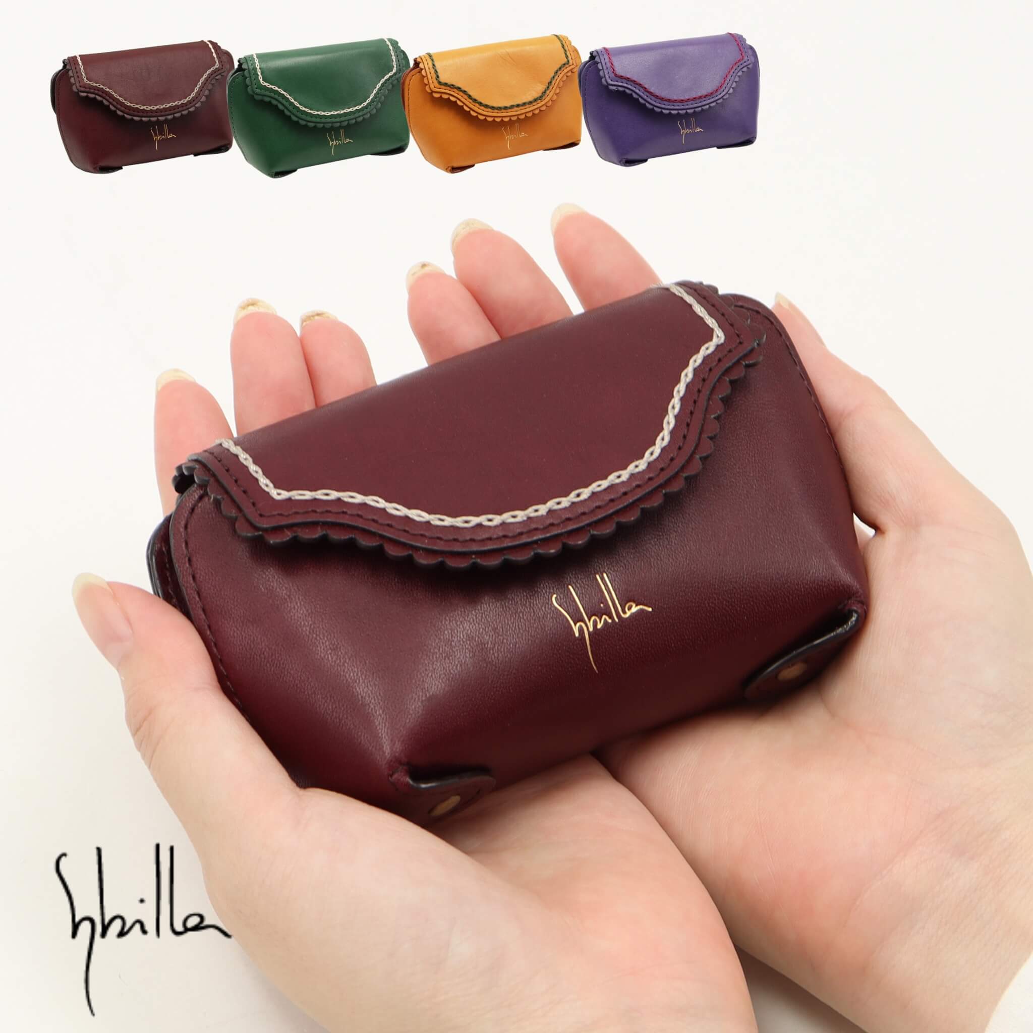 Sybilla シビラ レディース キーケース 雑貨 カデネータ 5470555