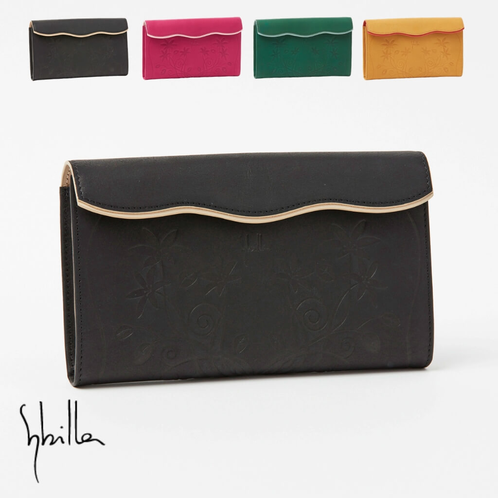 Rakuten - Sybilla シビラ レディース 長財布 アラディノ 5470602