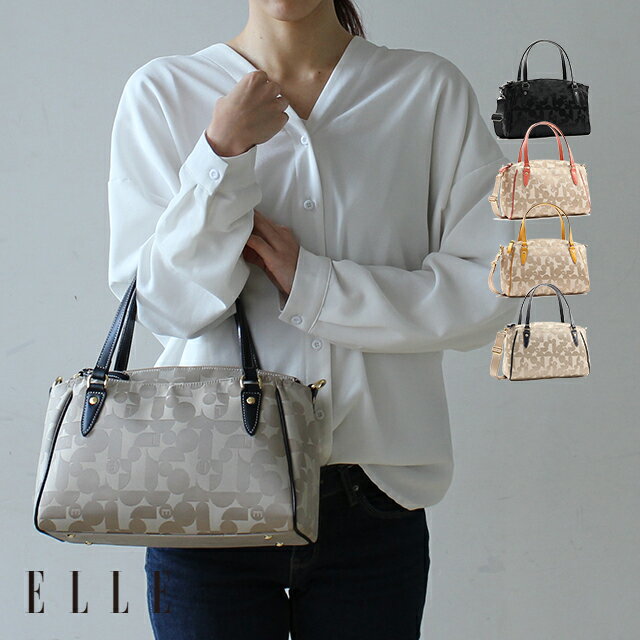 楽天市場】elle エル ショルダーバッグ(バッグ|バッグ・小物 楽天市場】elle エル ショルダーバッグ(バッグ|バッグ・小物