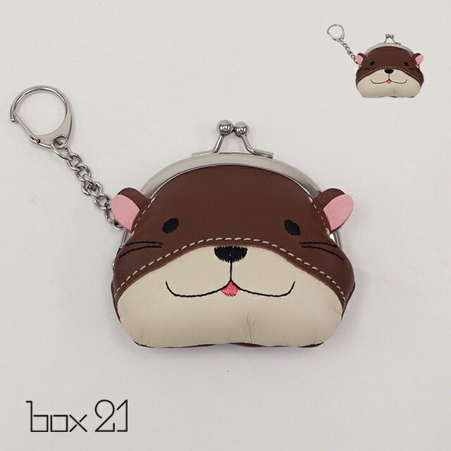公式 box21 ボックス レディース 小銭入れ・コインケース マンマル 0332453【楽ギフ_包装選択】【送料無料】