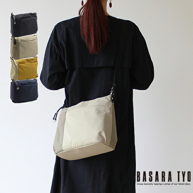公式 BASARA TYO バサラ レディース ショルダーバッグ ファビオ2 1416767【楽ギフ_包装選択】【送料無料】