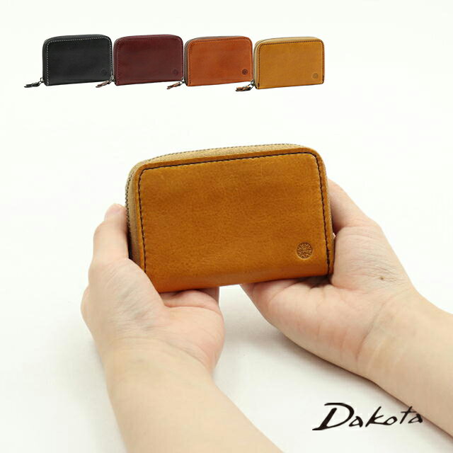 公式 Dakota ダコタ dakota ダコタ財布 小銭入れ 財布 レディース クラプトン 0030334【プレゼント最適品】かわいい おしゃれ 誕生日プレゼント ギフト