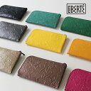 LiBERTE リベルテ コンパクト財布 フラワー 0351326【楽ギフ_包装選択】【smtb-m】【送料無料】【プレゼント最適品】【秋冬新作】