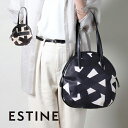 ESTINE エスティーヌ トートバッグ エスキース 1074991