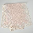 【10%OFFクーポン★店舗統合セール】 ヨーロピアン ELEGANT PEARL テーブルセンター 35×70【アンティーク調 クラシック ナチュラル カント...
