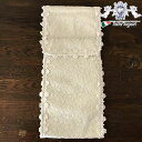 5/6まで【P5倍】+【13%OFFクーポン】 ヨーロピアン COTTON TULLE ペーパーホルダー 【アンティーク調 クラシック エレガント フレンチシッ...