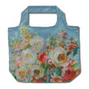 【5%OFFクーポン★店舗統合セール】 バッグ エコバッグ おしゃれ W38×H29×D11cm(持ち手約15cm) アンティーク 北欧 かわいい ヨーロピアン...