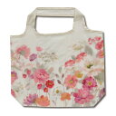 【5%OFFクーポン★店舗統合セール】 バッグ エコバッグ おしゃれ W38×H29×D11cm(持ち手約15cm) アンティーク 北欧 かわいい ヨーロピアン...