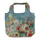 【5%OFFクーポン★店舗統合セール】 バッグ エコバッグ おしゃれ W45×H35×D12.5cm(紐の長さ…約20cm) アンティーク 北欧 かわいい ヨー...