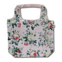 【5%OFFクーポン★店舗統合セール】 バッグ エコバッグ おしゃれ W45×H35×D12.5cm(紐の長さ…約20cm) アンティーク 北欧 かわいい ヨー...