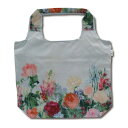 【5%OFFクーポン★店舗統合セール】 バッグ エコバッグ おしゃれ W45×H35×D12.5cm(紐の長さ…約20cm) アンティーク 北欧 かわいい エレ...