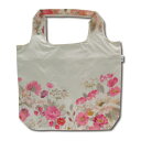 【5%OFFクーポン★店舗統合セール】 バッグ エコバッグ おしゃれ W45×H35×D12.5cm(紐の長さ…約20cm) 北欧 かわいい ヨーロピアン エレ...