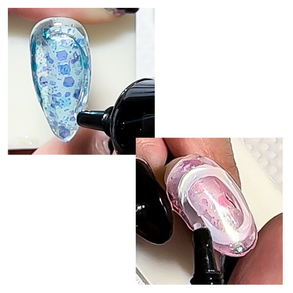 Wiz noel ICING GEL 15g ノンワイプアイシングジェル アイシングジェル うるうるネ...
