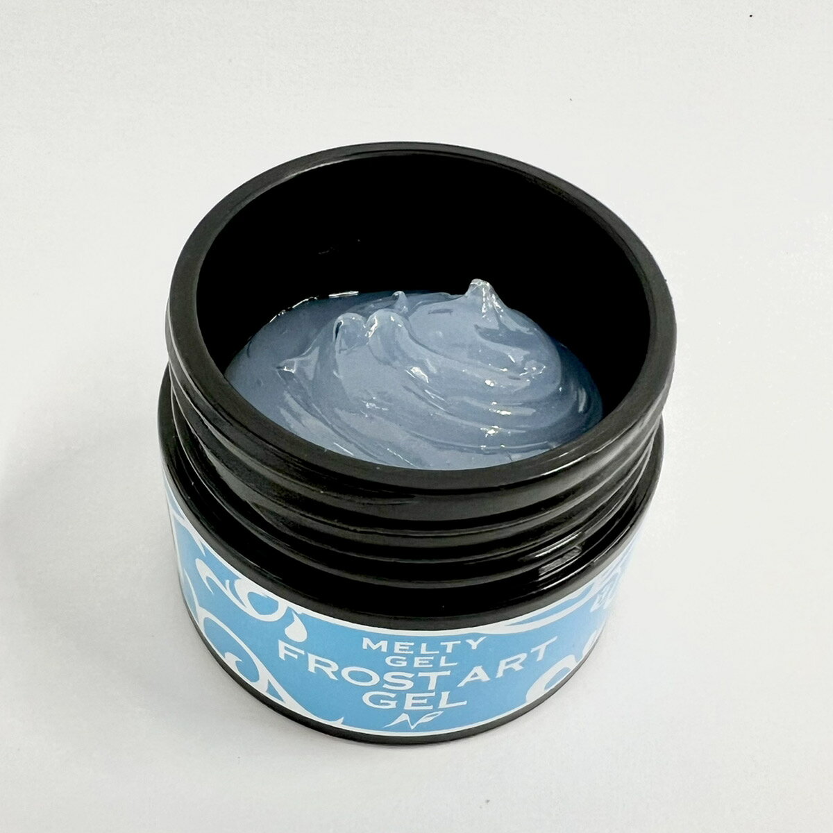 NFS Natural Field Melty Gel フロストアートジェル ネイル ジェルネイル ノンワイプビジュージェル マット 3