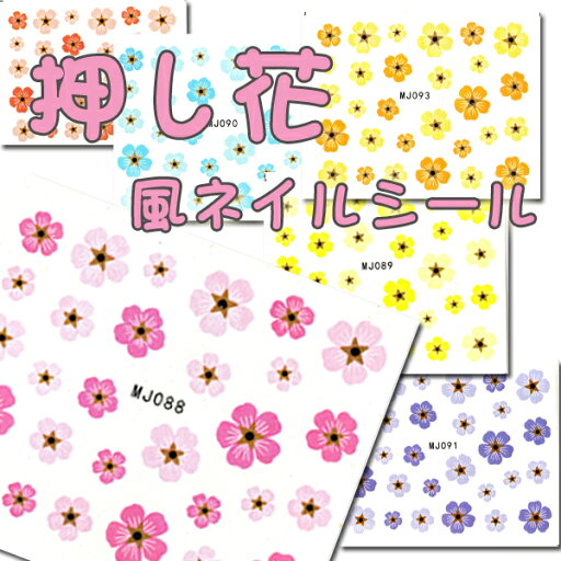 在庫処分 押し花風 ネイルシール 埋め込みが超ラクチン 春 ウォーターネイルシール 在庫処分 押し花風 ネイルシール 埋め込みが超ラクチン 春 ウォーターネイルシール