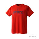 プリンス prince テニスウエアメンズ バドミントン MA3001 Tシャツ