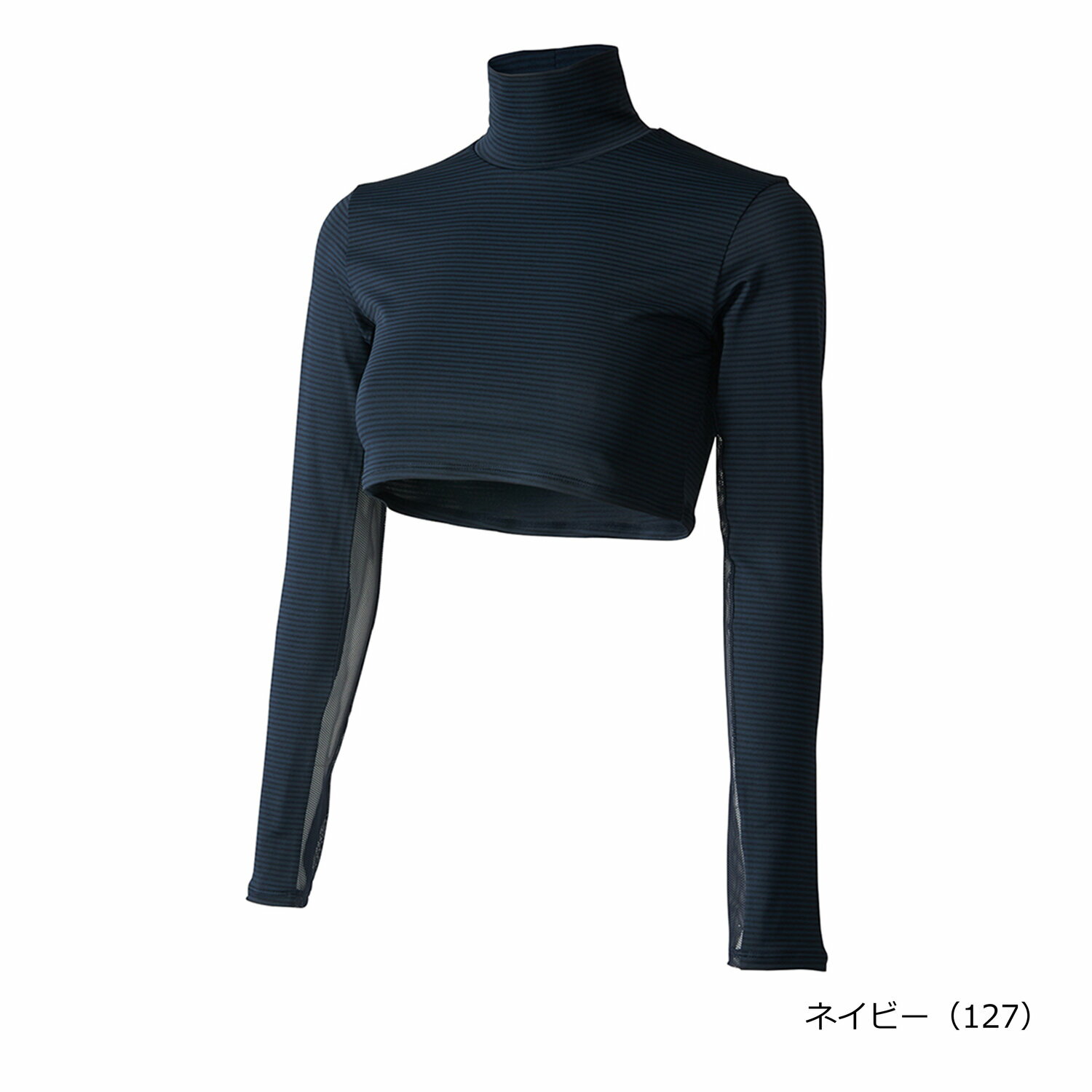 プリンス prince ウエア レディース インナー ネックカバーボレロ（メッシュ） 吸汗速乾、UVケア、ストレッチ WA4078