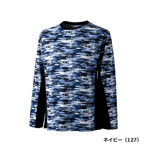 プリンス prince テニスウエアメンズ MS4007 ロングスリーブシャツ プリンス prince テニスウエアメンズ MS4007 ロングスリーブシャツ