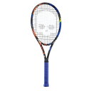 プリンス prince 硬式テニス ラケット HYDROGEN RANDOM 100 (280g) ＜張り上げ品＞7T53D
