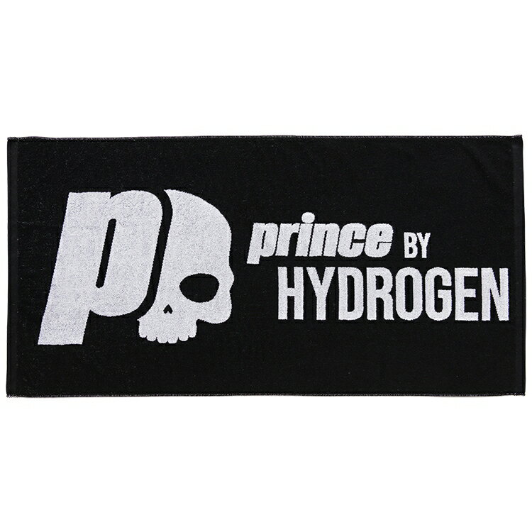 prince by HYDROGEN ハイロロゲン コラボ バスタオル メッシュポーチケース付 PT785H スポーツ タオル