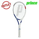 【アウトレット】訳あり品 プリンス prince 硬式テニス ラケット ビースト 100 ジャパンリミテッド BEAST 100 JAPAN LTD (300g...