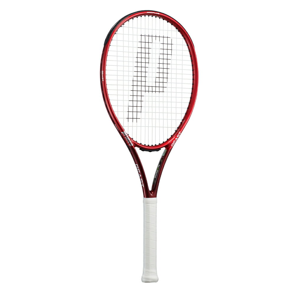 プリンス prince テニス 硬式テニス ビースト ライト 100 BEAST LITE 100 (255g) ＜張り上げ品＞ジュニア 中高生 7TJ153