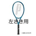 プリンス prince 硬式テニス ラケット 左利き用 X 100 TOUR LEFT (300g) <訳アリ/張上り品>7TJ217ST