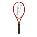 プリンス prince 硬式テニス ラケット ビースト 100 BEAST 100 (300g) <7TJ201>