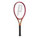 プリンス prince 硬式テニス ラケット ビースト O3 100 BEAST O3 100 (300g) <7TJ205>