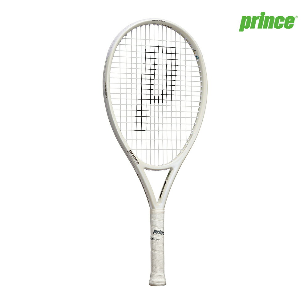 テニスラケット プリンス エンブレム 120 prince EMBLEM 120 TeXtreme x Zylon