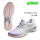 プリンス prince テニスシューズ レディース ビーナスマッシュ ACVENUSMASH AC DPSVH1(ハード&カーペットコート用)