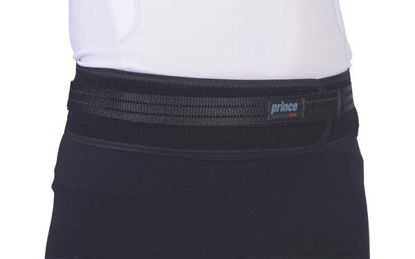 プリンス prince x DAIYA サポーター SU703 ハイパフォーマンスプレミアムバックベルト