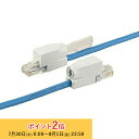 プリンストン 鍵付きLANケーブル 全3色 Cat5e規格/3m PTC-LPシリーズ PTC-LPBU3 PTC-LPGR3 PTC-LPLG3 新生活