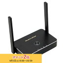ワイヤレスプレゼンター QuattroPod Mini 親機(受信機)単体モデル QUATTROPOD-R11 クアトロポッド 無線 HDMI 会議 モニター共有 プレゼン 画面切り替え ワイヤレスプレゼンテーション