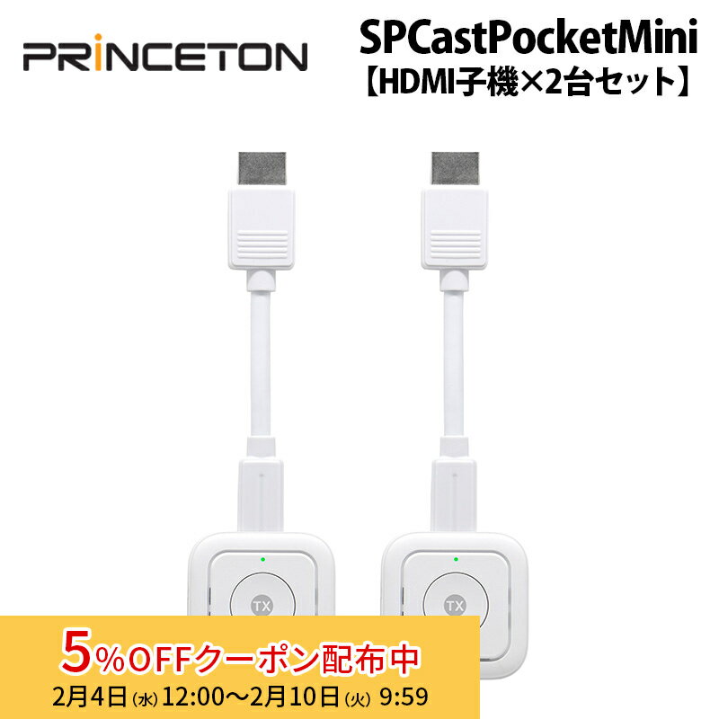 プレゼント用ラッピングサービスを行っておりません。 ※本製品はSP Cast Pocket Mini 親機/子機セット品と一緒にご使用ください。親機が無い環境ではご使用ができません。対応型番：SC-POCKETMINI-C1R1、SC-PO...