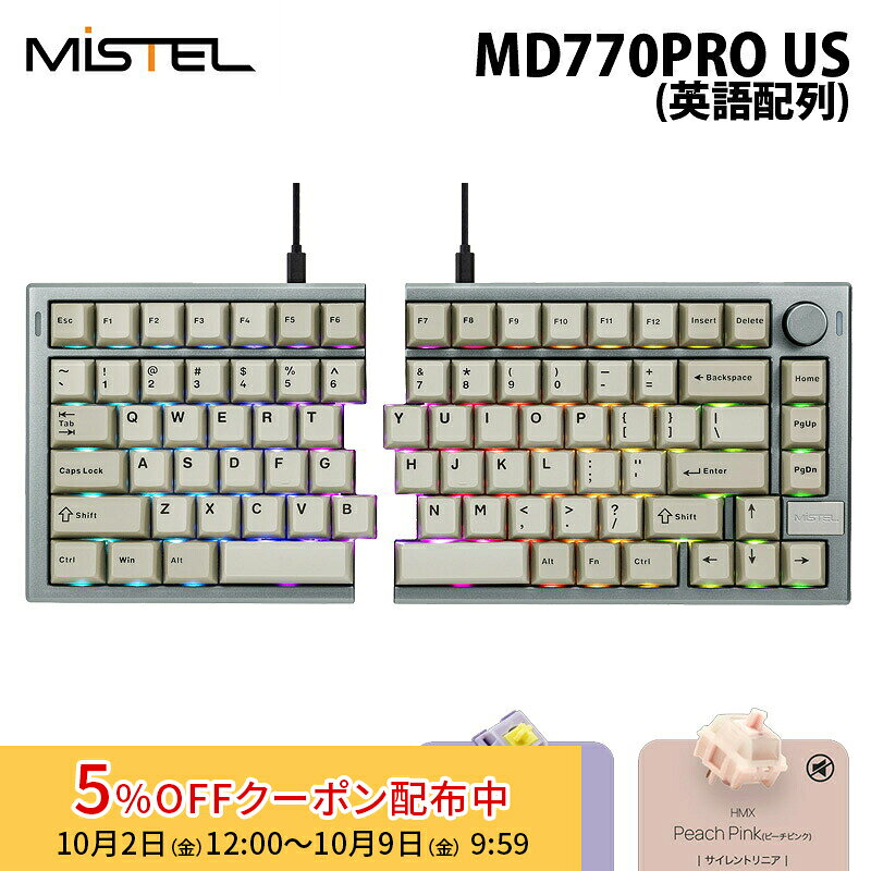 Mistel MD770PRO KTT HYACINTH ML-MD770PRO-US-KT/HYの商品画像