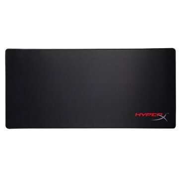 （在庫限り）HyperX FURY S Pro ゲーミング マウスパッド XLサイズ 布製 4P5Q9AA (HX-MPFS-XL) ハイパーエックス テレワーク 在宅ワーク 新生活 キャンセル不可