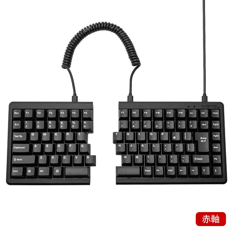 楽天市場】mistel barocco md600（キーボード｜マウス・キーボード