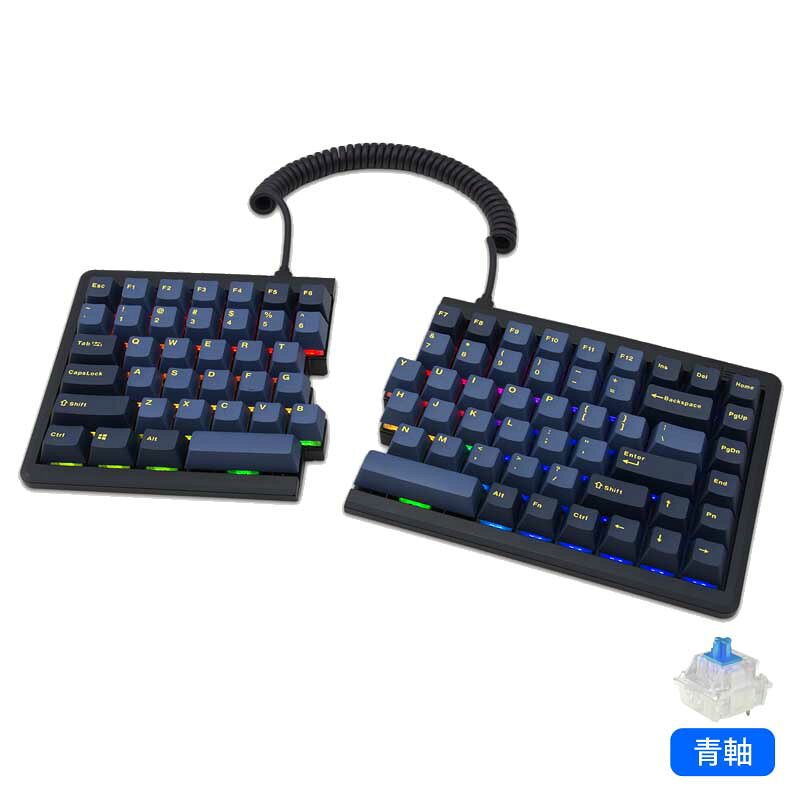 楽天市場】mistel barocco md770 青軸の通販