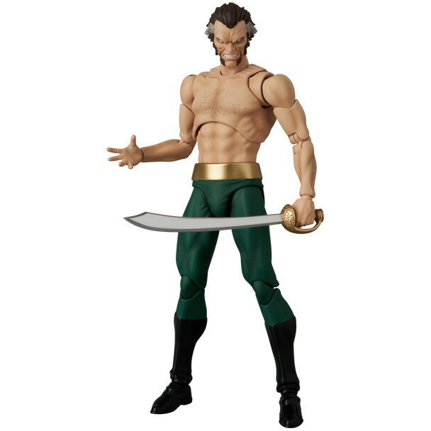 楽天プリンストンダイレクトモール【予約（2026年9月下旬発売予定）】メディコム・トイ MAFEX Ra's al Ghul （BATMAN:HUSH Ver.） ホビー フィギュア 塗装済み 稼働フィギュア hobby マフェックス バットマン ハッシュ ラーズ レイシュ No.294