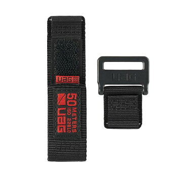 UAG Galaxy Watch 42mm用 ACTIVEバンド ナイロン 全2色 UAG-GWSAシリーズ ユーエージー ギャラクシーウォッチ アクティブ Samsung サムスン