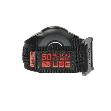 UAG Galaxy Watch 42mm用 ACTIVEバンド ナイロン 全2色 UAG-GWSAシリーズ ユーエージー ギャラクシーウォッチ アクティブ Samsung サムスン